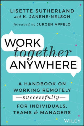 Cover image for 9781119745228 - Work Together Anywhere