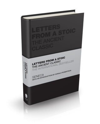 Cover image for 9781119751359 - Letters from a Stoic – The Ancient Classic