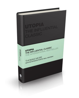 Cover image for 9781119754381 - Utopia