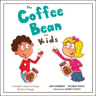 Cover image for 9781119762713 - The Coffee Bean for Kids