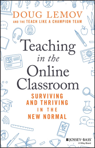 Cover image for 9781119762935 - Teaching in the Online Classroom