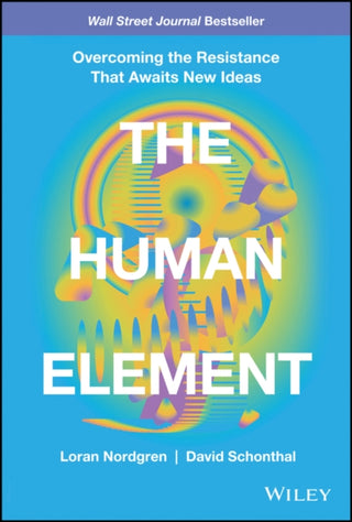 Cover image for 9781119765042 - The Human Element