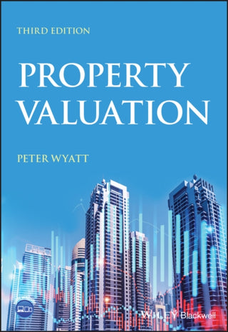 Cover image for 9781119767411 - Property Valuation