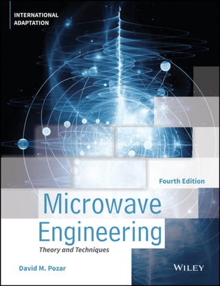 Cover image for 9781119770619 - Microwave Engineering, International Adaptation