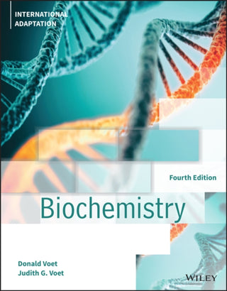 Cover image for 9781119770640 - Biochemistry, Fourth Edition International Adaptation