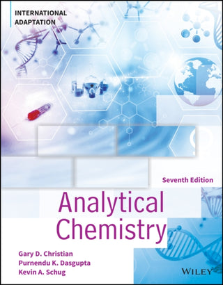 Cover image for 9781119770794 - Analytical Chemistry, International Adaptation