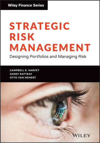 Cover image for 9781119773917 - Strategic Risk Management – Designing Portfolios and Managing Risk