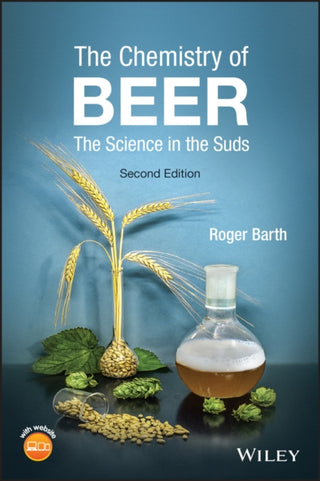 Cover image for 9781119783336 - The Chemistry of Beer