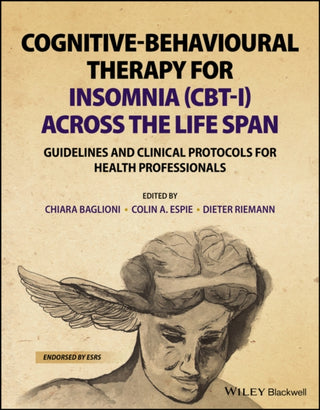 Cover image for 9781119785132 - Cognitive-Behavioural Therapy for Insomnia (CBT-I) Across the Life Span
