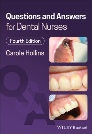Cover image for 9781119785200 - Questions and Answers for Dental Nurses