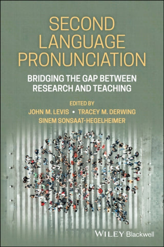 Cover image for 9781119801528 - Second Language Pronunciation