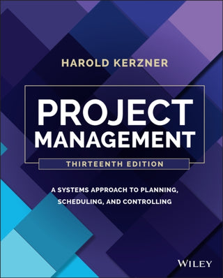Cover image for 9781119805373 - Project Management