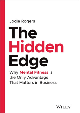 Cover image for 9781119807735 - The Hidden Edge