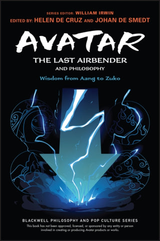 Cover image for 9781119809807 - Avatar: The Last Airbender and Philosophy