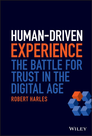 Cover image for 9781119812982 - Human-Driven Experience