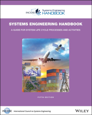 Cover image for 9781119814290 - INCOSE Systems Engineering Handbook