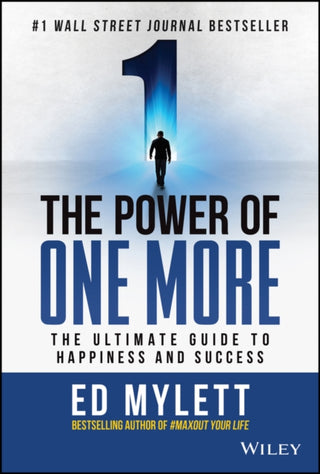 Cover image for 9781119815365 - The Power of One More