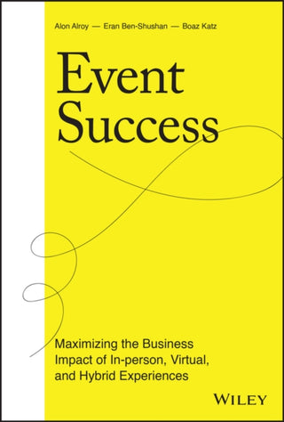 Cover image for 9781119817154 - Event Success