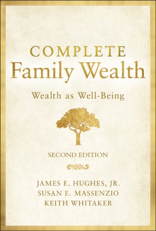 Cover image for 9781119820031 - Complete Family Wealth