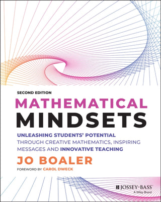 Cover image for 9781119823063 - Mathematical Mindsets
