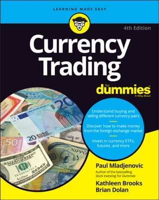 Cover image for 9781119824725 - Currency Trading For Dummies