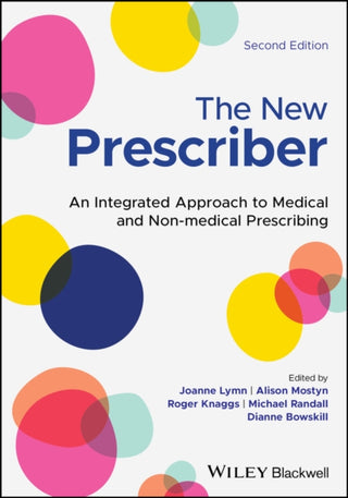 Cover image for 9781119833154 - The New Prescriber