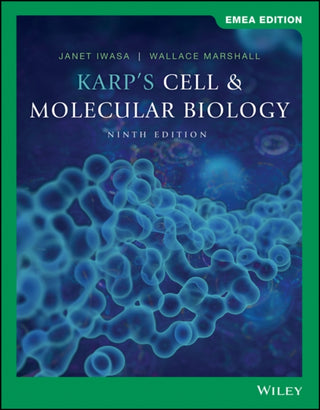 Cover image for 9781119834908 - Karp's Cell and Molecular Biology, EMEA Edition