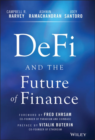 Cover image for 9781119836018 - DeFi and the Future of Finance