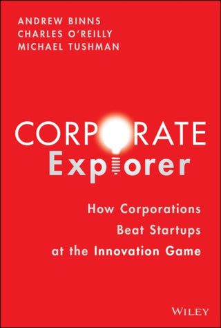 Cover image for 9781119838326 - Corporate Explorer