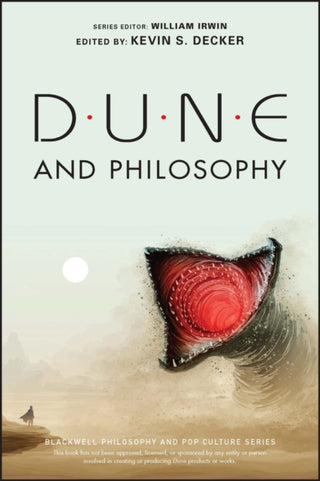 Cover image for 9781119841395 - Dune and Philosophy