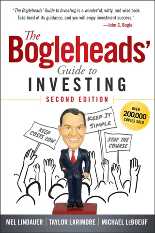 Cover image for 9781119847670 - The Bogleheads' Guide to Investing