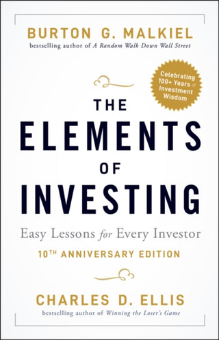 Cover image for 9781119851417 - The Elements of Investing