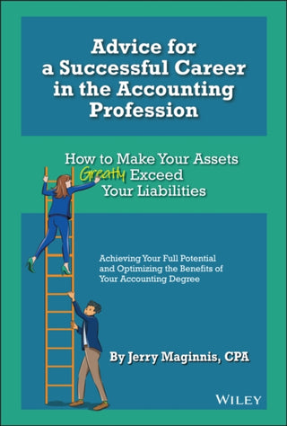 Cover image for 9781119855286 - Advice for a Successful Career in the Accounting Profession