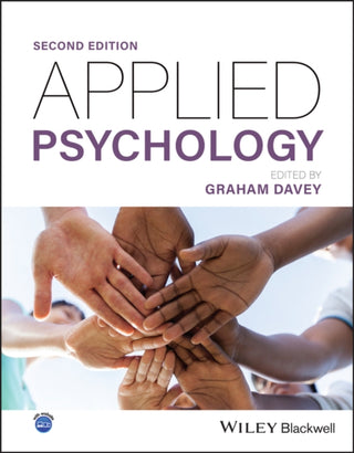 Cover image for 9781119856740 - Applied Psychology