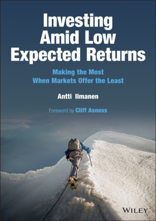 Cover image for 9781119860198 - Investing Amid Low Expected Returns