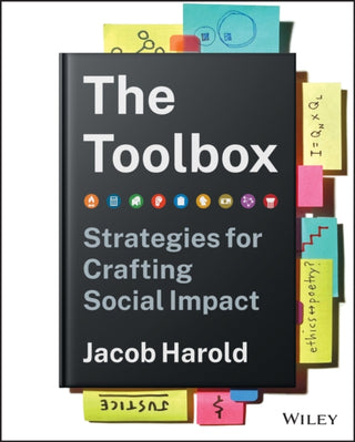 Cover image for 9781119863335 - The Toolbox: Strategies for Crafting Social Impact