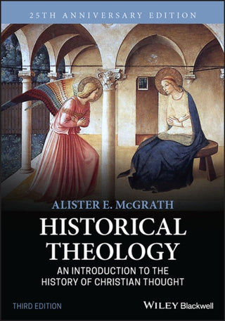 Cover image for 9781119870340 - Historical Theology