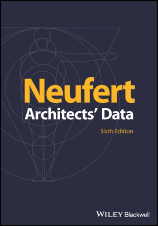 Cover image for 9781119873945 - Architects′ Data 6th Edition