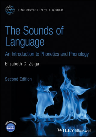 Cover image for 9781119878483 - The Sounds of Language – An Introduction to Phonetics and Phonology