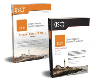 Cover image for 9781119878902 - ISC2 SSCP Systems Security Certified Practitioner Official Study Guide & Practice Tests Bundle