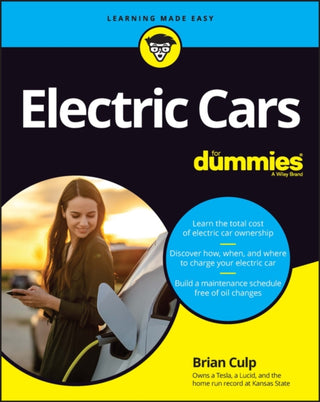 Supplemental image for 9781119887355 - Electric Cars For Dummies
