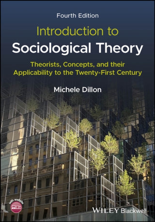 Cover image for 9781119887416 - Introduction to Sociological Theory