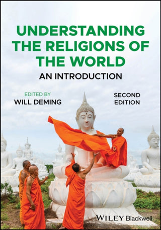 Cover image for 9781119887478 - Understanding the Religions of the World