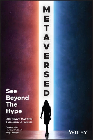 Cover image for 9781119888581 - Metaversed