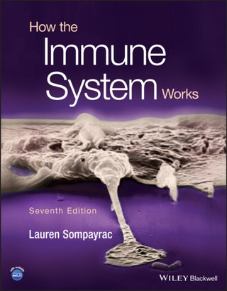 Cover image for 9781119890683 - How the Immune System Works, 7th Edition