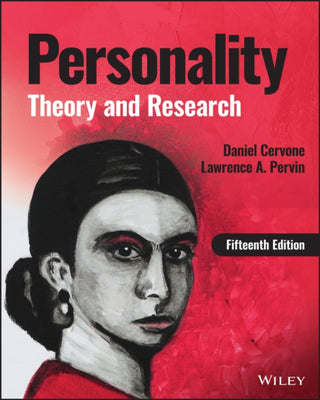Cover image for 9781119891673 - Personality