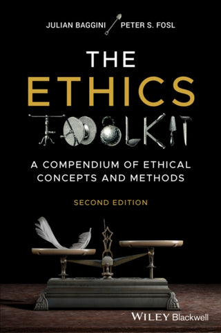 Cover image for 9781119891970 - The Ethics Toolkit