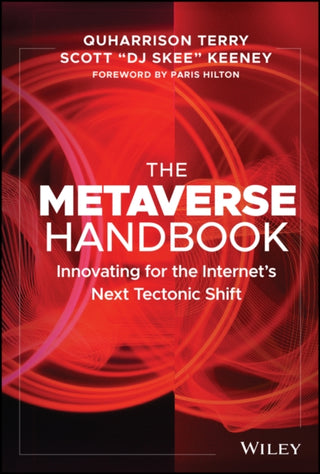 Supplemental image for 9781119892526 - The Metaverse Handbook