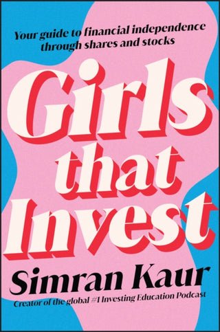 Cover image for 9781119893783 - Girls That Invest