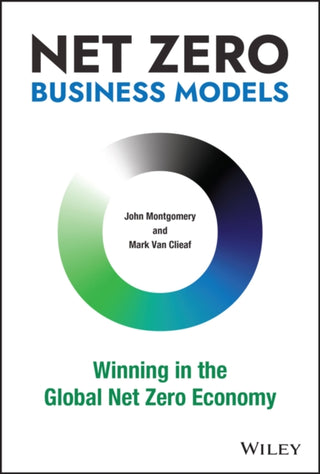 Cover image for 9781119895060 - Net Zero Business Models